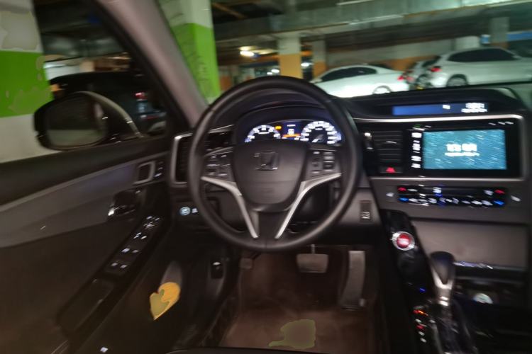 Used Honda Spirior 2017 2.0L Comfort Edition Steering Wheel