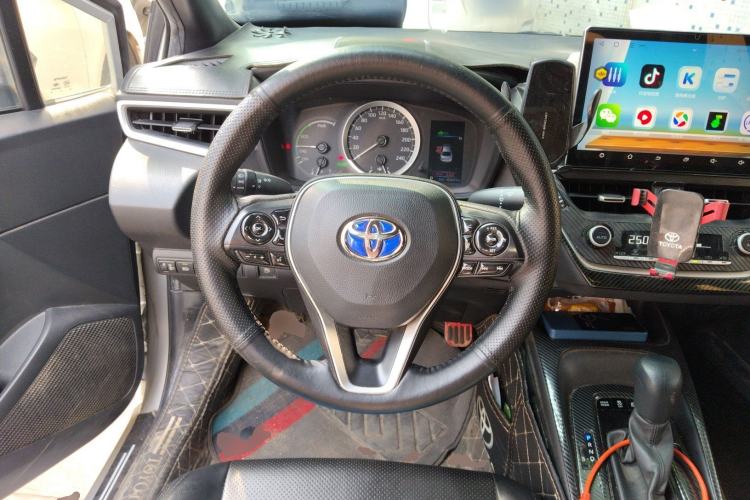 Used Toyota Levin 2022 Dual-Engine 1.8H E-CVT Luxury Edition Steering Wheel