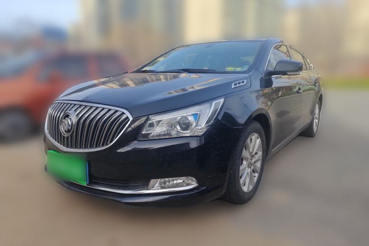 Used Buick LaCrosse 2013 2.4L SIDI Leading Comfort Version