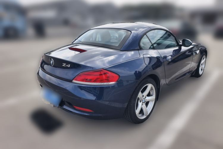 Used BMW Z4 2009 sDrive23i Leading Model