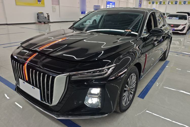 Used Hongqi H5 2024 2.0T Automatic Smart Connect Flagship Edition