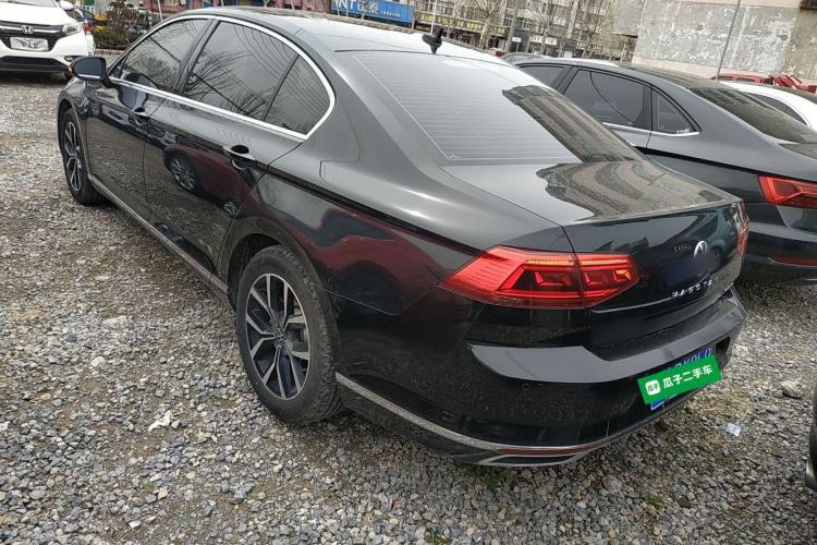 Used Volkswagen Magotan 2020 330TSI DSG Leading Model