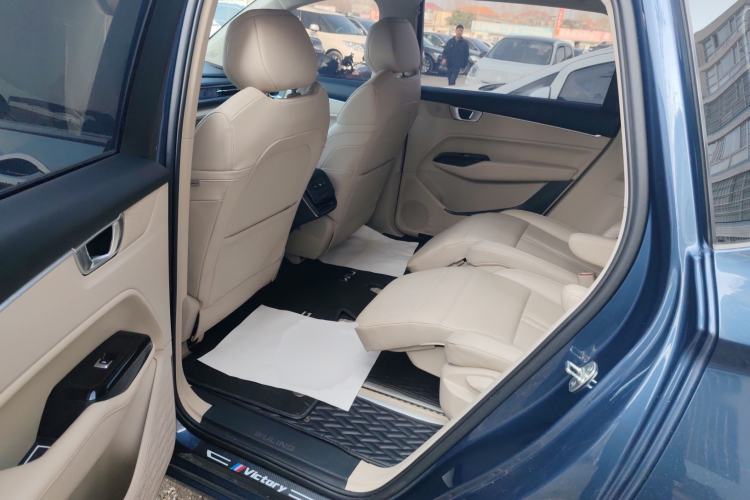 Used Wuling Victory 2022 280T 1.5T CVT Flagship Edition
