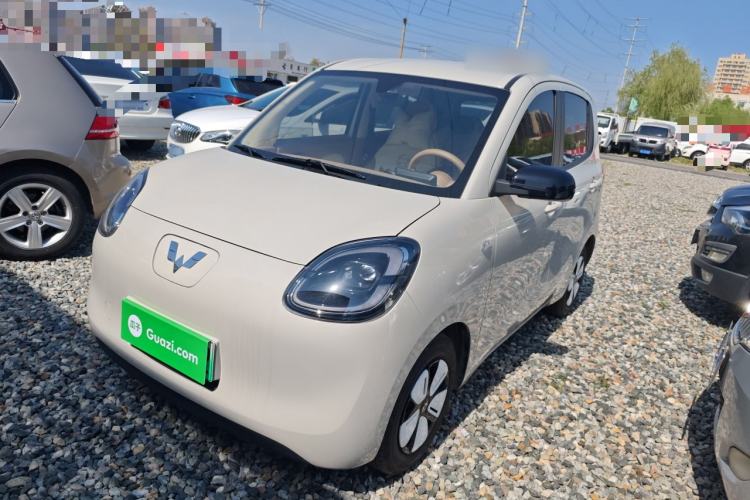 Used Wuling Hongguang MINIEV 2025 Four-Door Version Advanced Edition