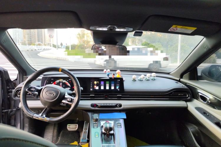 Used GAC Trumpchi EMPOW 2021 270T DCT J15 Version Center Console