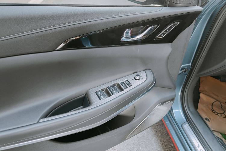 Used CHANGAN Ruicheng CC 2021 Blue Whale Edition 1.5T DCT Flagship Model