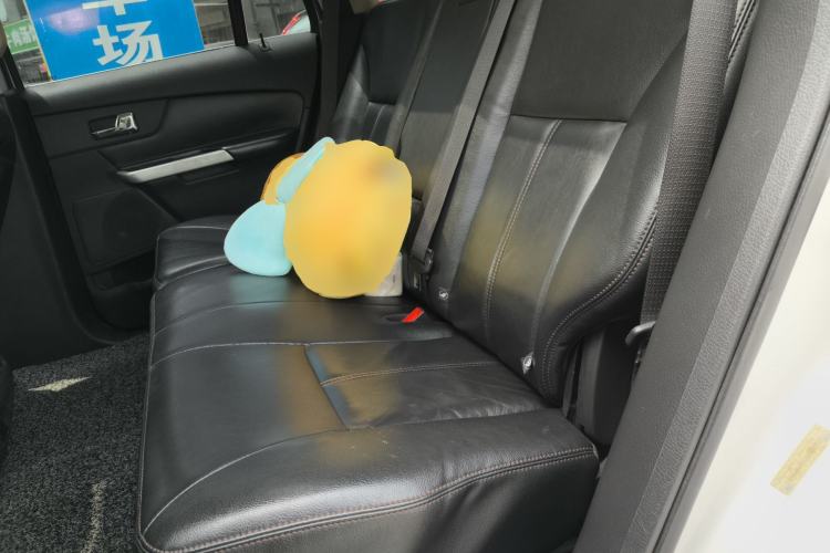 Used Ford Edge 2011 3.5L Zunrui Model
