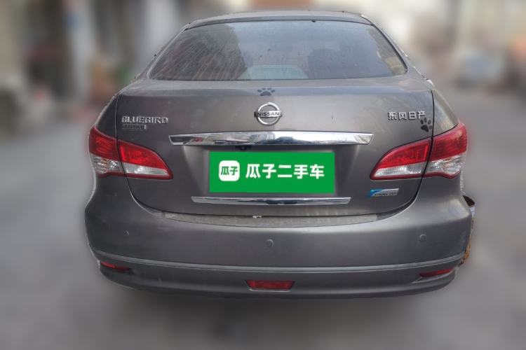 Used Nissan Sylphy 2009 1.6XL Automatic Luxury Sunroof Edition