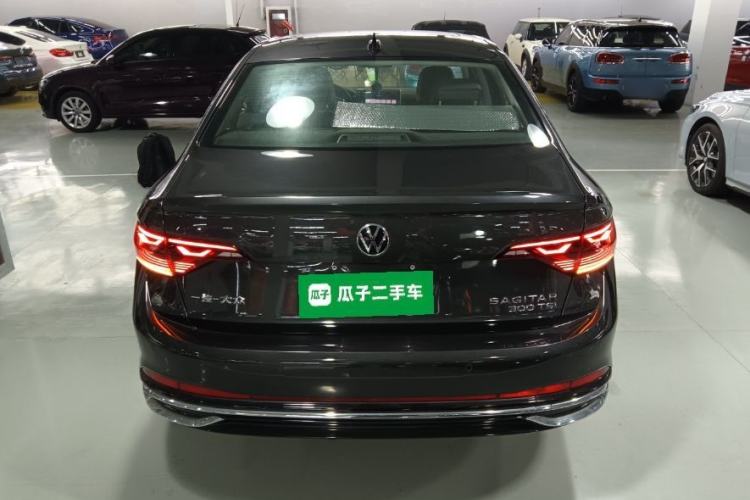 Used Volkswagen Sagitar 2024 300TSI DSG Excellence Edition