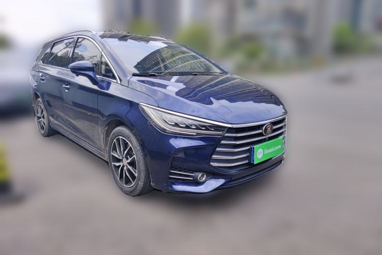 Used BYD Song MAX 2017 1.5T Automatic Smart Connect Elite 7-Seater
