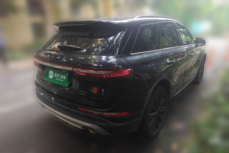 Used Lincoln Corsair 2020 2.0T Two-Wheel-Drive Black Knight Limited Edition