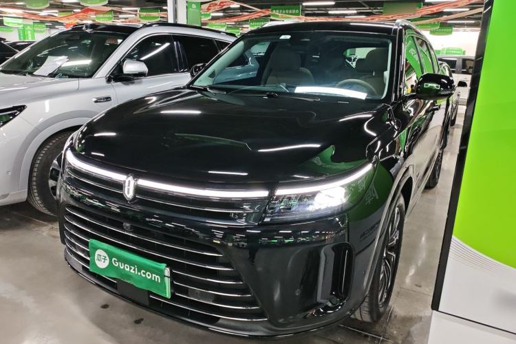 Used Hima AITO M7 2024 1.5T Rear-Drive Plus Version 5 Seats