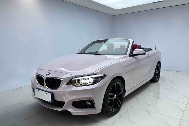 Used BMW 2 Series (Import) 2018 225i Convertible Coupe M Sport Edition
