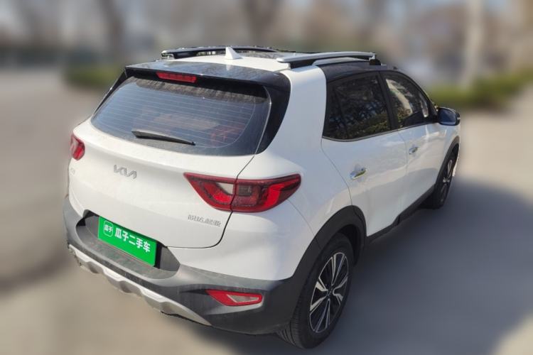 Used Kia kx1 Stonic 2021 1.4L CVT Fun & Sunroof Model