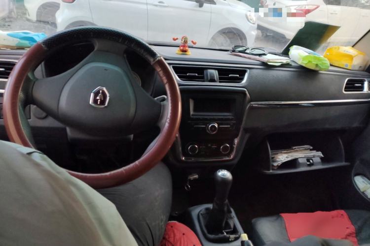 Used Jinbei Hiace X30 2019 1.5L Van Comfort Model China VI SWC15M