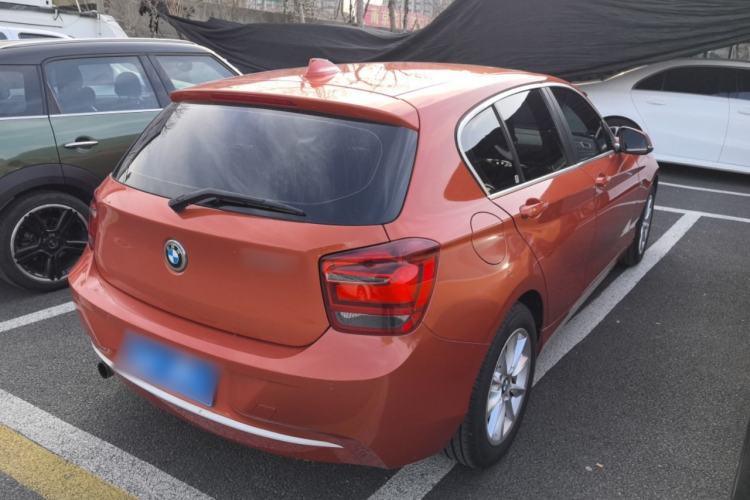 Used BMW 1 Series (Import) 2013 Revised 116i Urban Edition