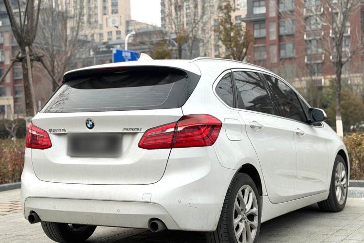 Used BMW 2 Series Active Tourer 2016 218i Fashion Model