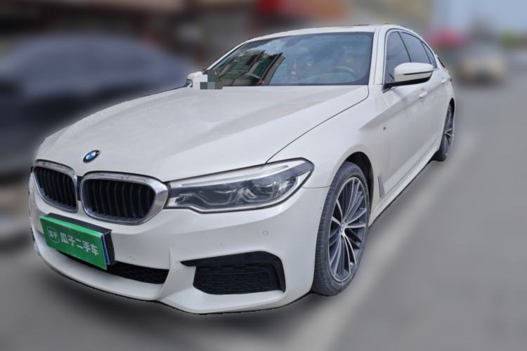 Used BMW 5 Series 2020 530Li Leading Model M Sport Package