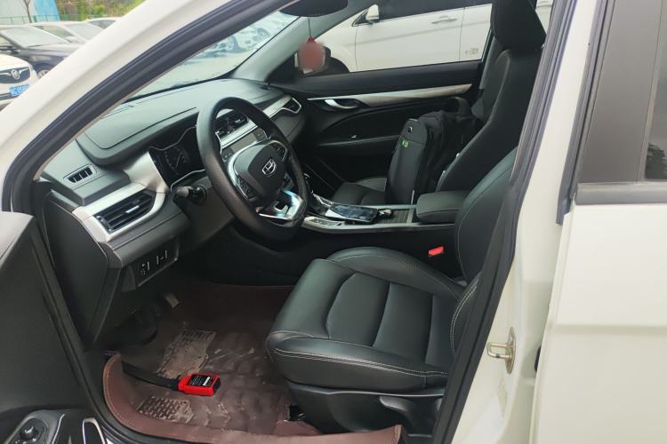 Used Geely Auto Emgrand 2020 1.5L CVT Luxury Model Left Front Seat