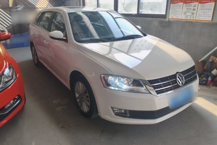 Used Volkswagen Gran Lavida 2013 1.6L Automatic Comfort Model