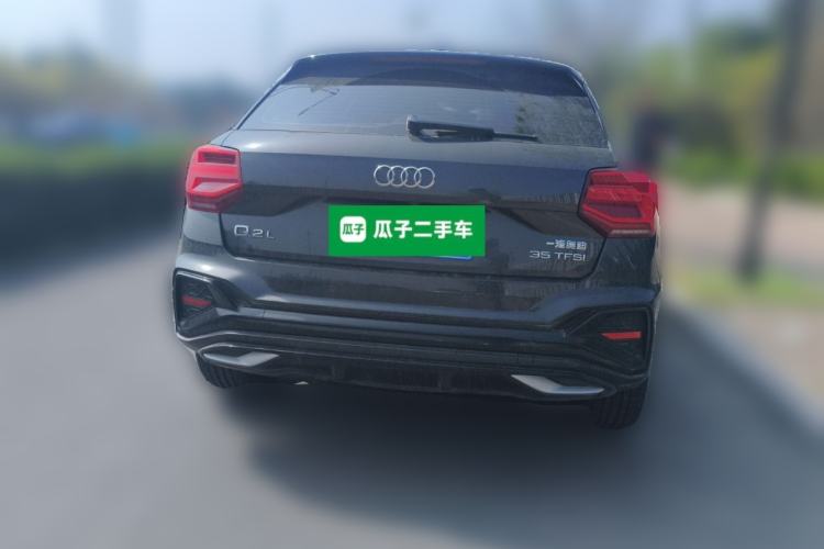 Used Audi Q2L 2022 35 TFSI Fashion Dynamic Model
