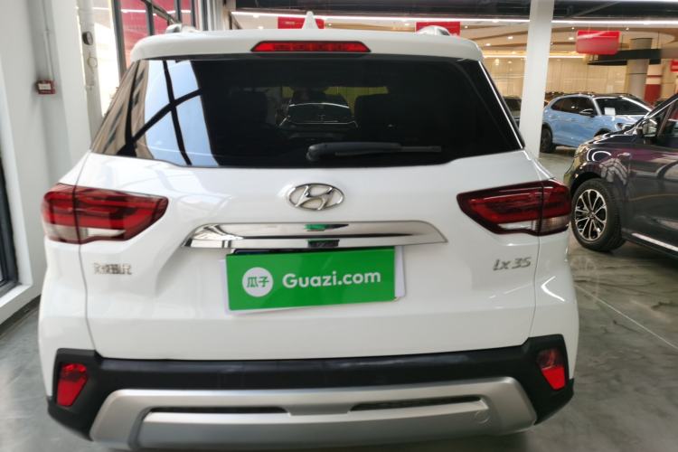 Used Hyundai ix35 2019 2.0L Automatic 2WD Zhiyong·Changxiang Edition China VI Standard