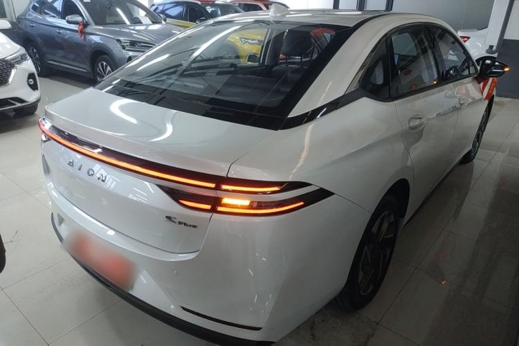 Used AION S Plus 2026 Model Luxury Edition
