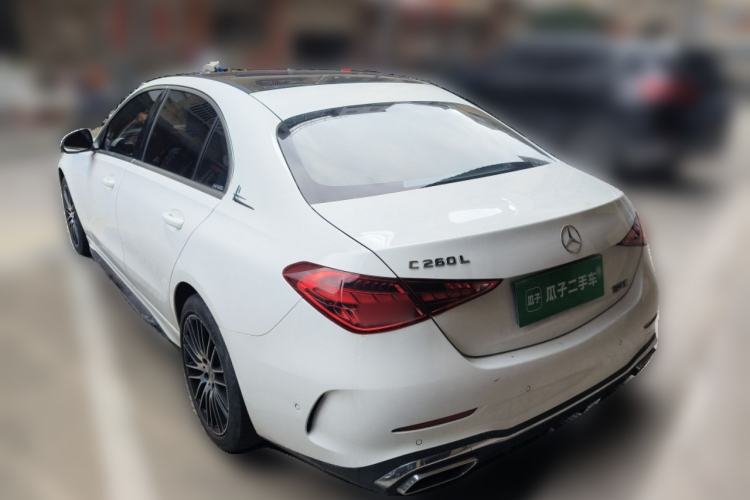 Used Mercedes-Benz C-Class 2022 Restyled C 260 L Sport Edition
