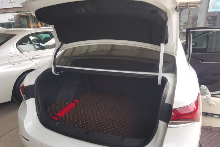 Used Buick GT 2021 Revised Version Flagship 1.5L Automatic Elite Edition
