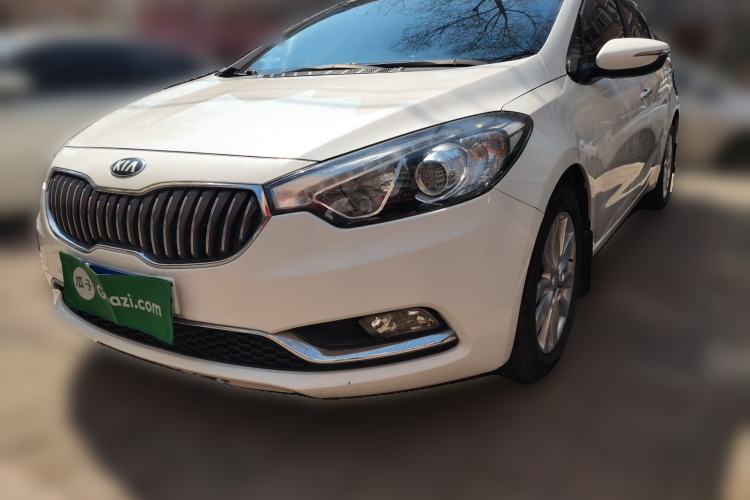 Used Kia K3 2013 1.6L Manual GLS