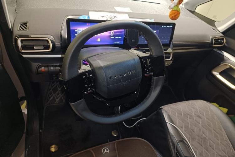 Used Baojun KiWi EV 2023 DJI Edition Lithium Iron Phosphate