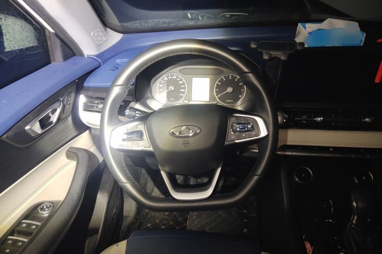 Used Chery Tiggo 5x 2024 Edition People's Benefit Version 1.5L CVT Fashion Model