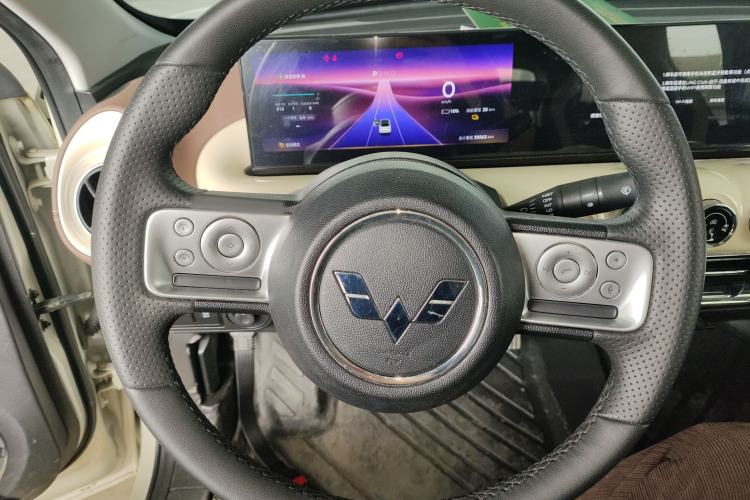 Used Wuling Bingo 2023 333 km Lingxi Connected Version
