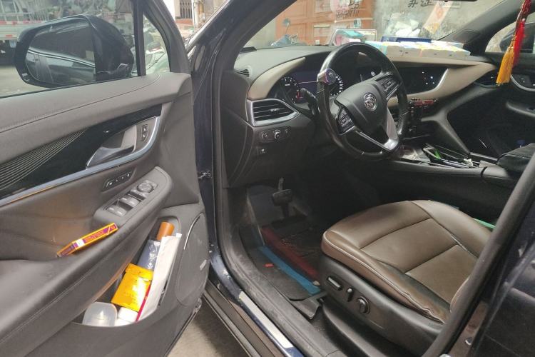 Used Buick Enclave 2020 28T Four-Wheel Drive Flagship Version