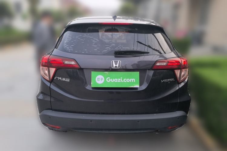 Used Honda Vezel 2017 1.8L CVT Front-Wheel Drive Pioneer Edition
