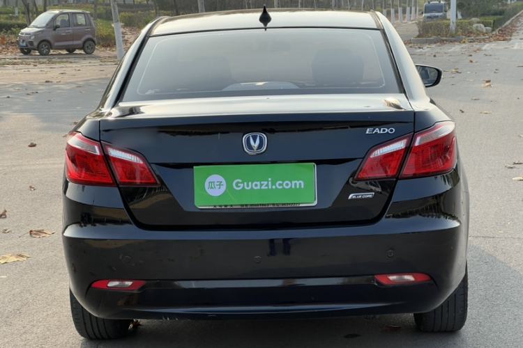 Used Changan Eado 2015 1.6L Automatic Luxury Model
