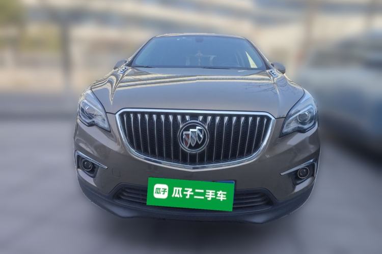 Used Buick Envision 2016 20T Two-Wheel Drive Leading Version