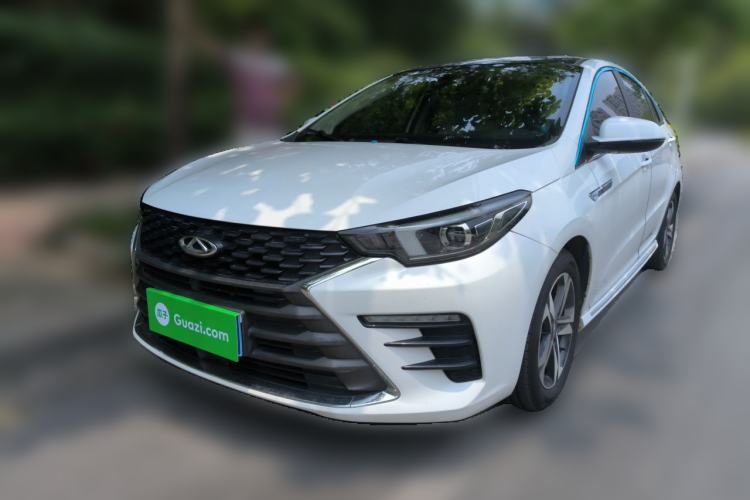 Used Chery Arrizo 5 PLUS 2021 Xiao AI 1.5T CVT Enjoy PLUS