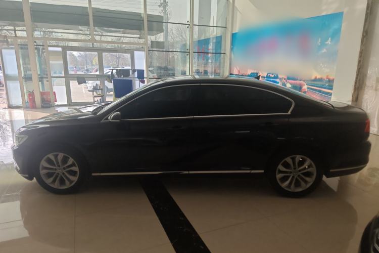 Used Volkswagen Magotan 2019 330TSI DSG Luxury Version China VI Standard