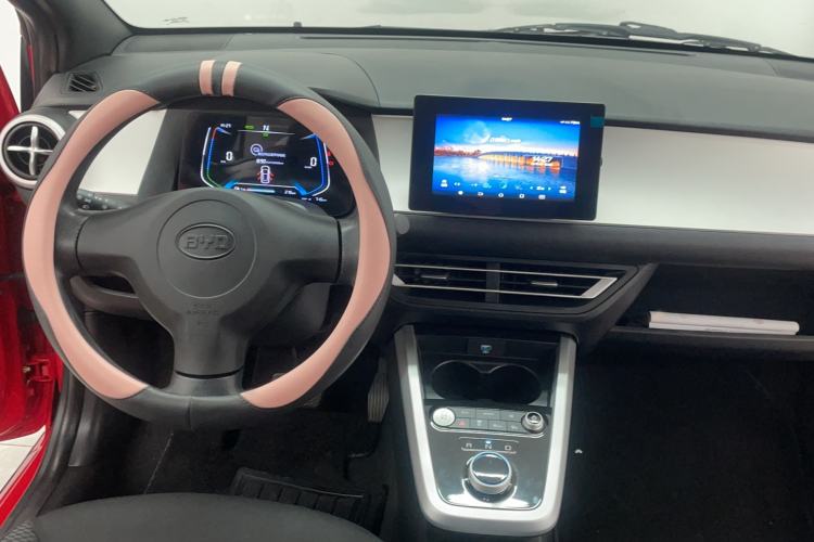 Used BYD e1 2019 Edition Yue