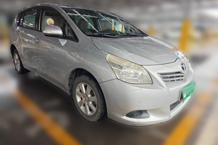 Used Toyota Verso 2012 180E CVT Elite Multi-Function Version
