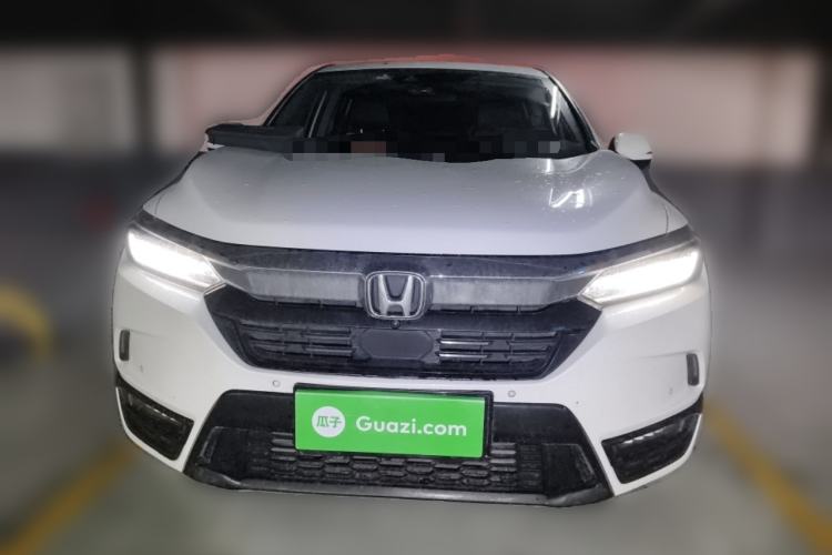 Used Honda Breeze 2021 240TURBO CVT Four-Wheel Drive Prestige Edition