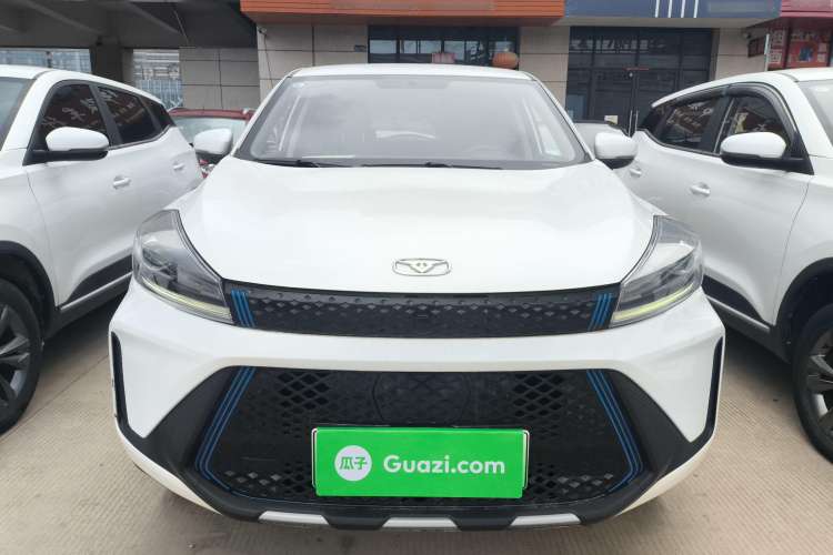 Used Cowin Xuanjie Pro EV 2022 401 km Enjoyment Version
