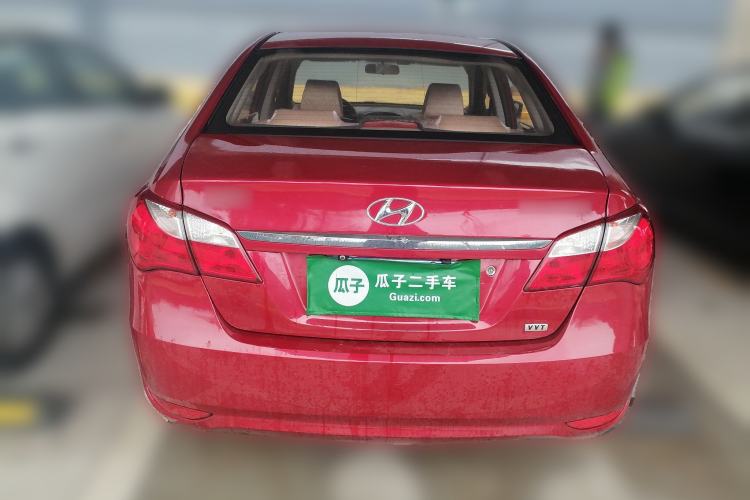 Used Hyundai Celesta 2011 1.6L Automatic Luxury Version
