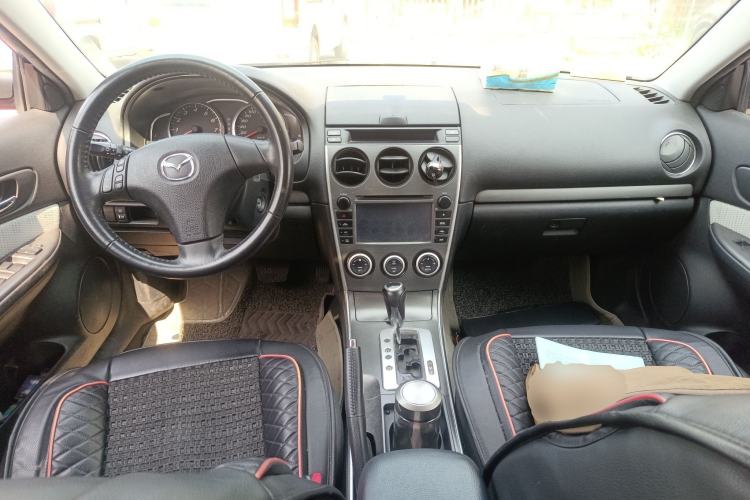 Used Mazda Mazda 6 2013 2.0L Automatic Fashion Edition
