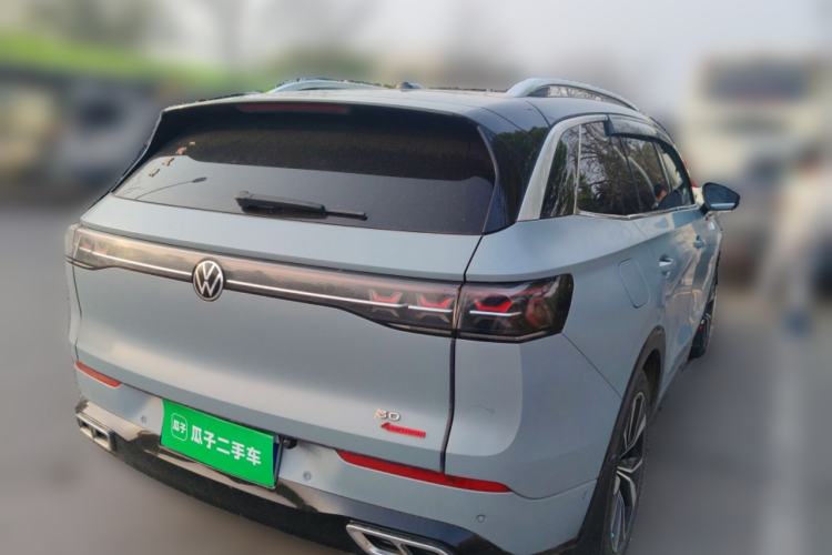 Used Volkswagen Tavendor 2023 380TSI Four-Wheel Drive R-Line First Edition
