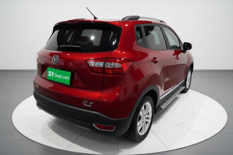 Used Changan CS15 2016 1.5L Automatic Fashion Edition
