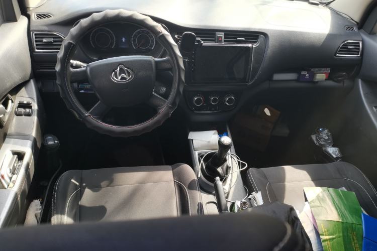 Used CHANGAN KAICHENG Ounuo S 