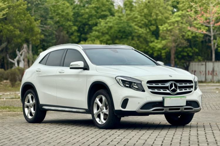 Used Mercedes-Benz GLA 2017 GLA 200 Sport Edition
