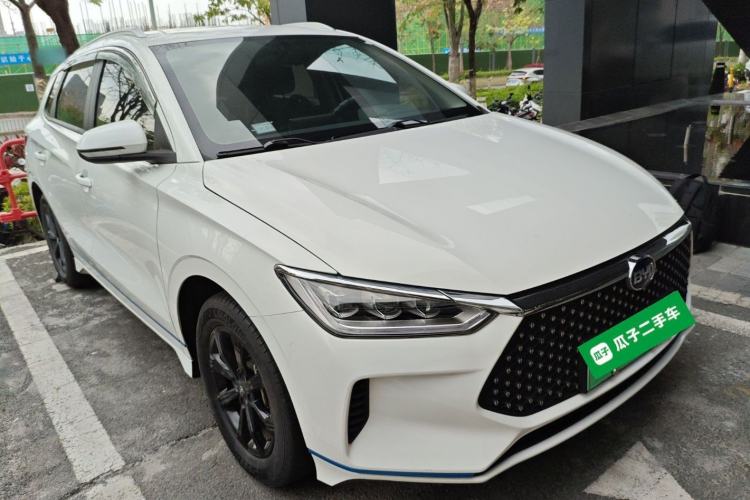 Used BYD e2 2019 Long-Range Version Yao·Luxury Trim
